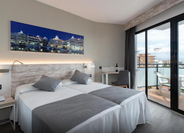 Medplaya Hotel Bali - Chambres