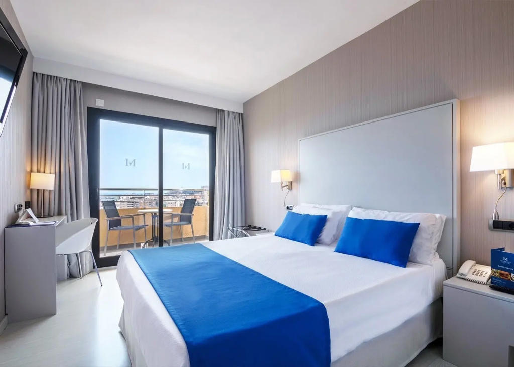 Hotel Isla Mallorca & Spa - Chambres