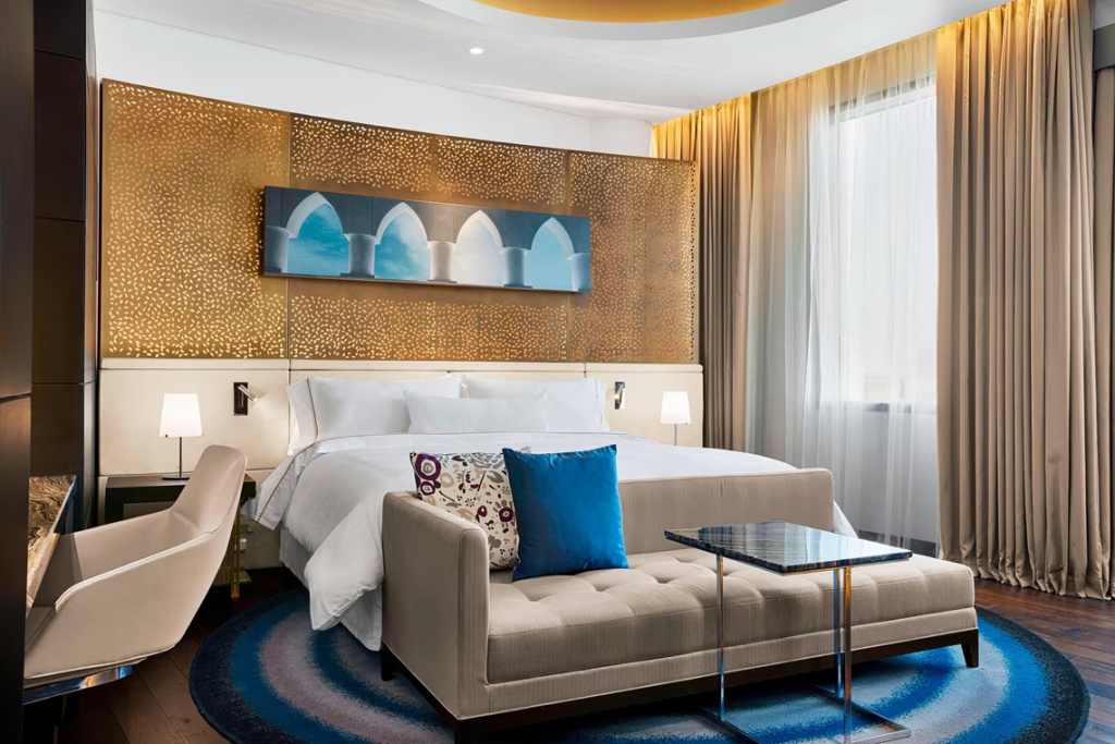 The Westin Doha Hotel & Spa - Chambres