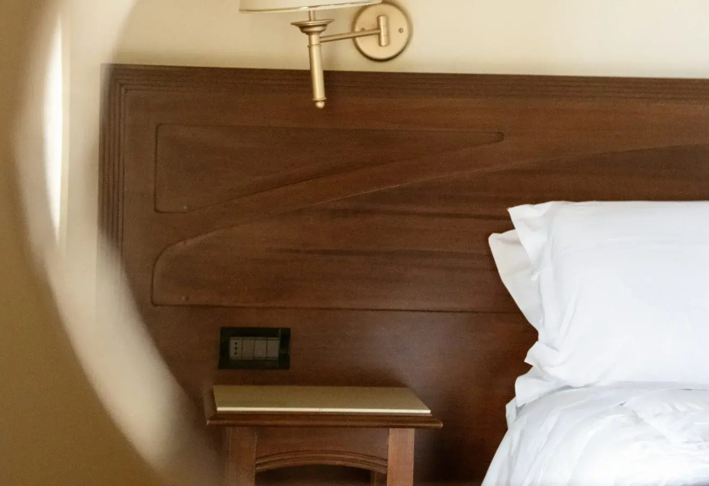Hotel Conte Verde - Chambres