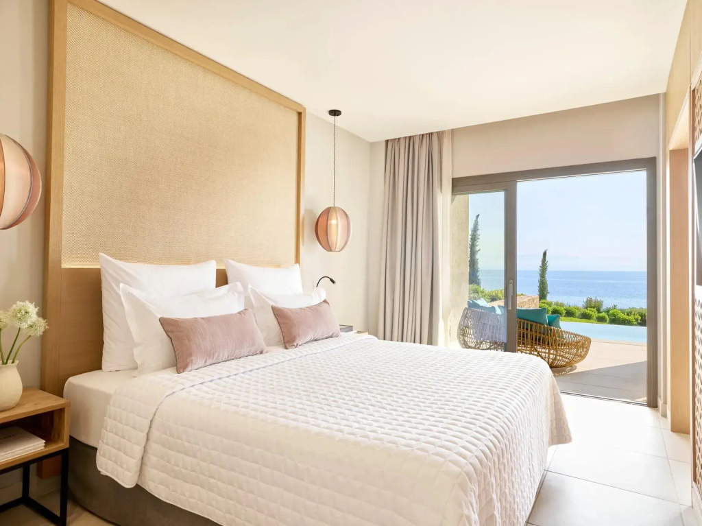 2 Bedrooms Bungalow Private Pool Suite
