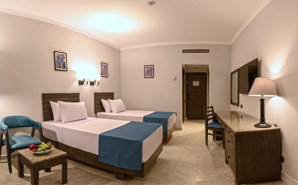 Invidia Coral Beach Tiran - Général