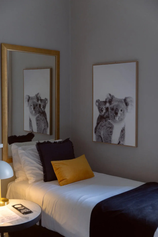 Bayswater Boutique Lodge - Potts Point - Chambres