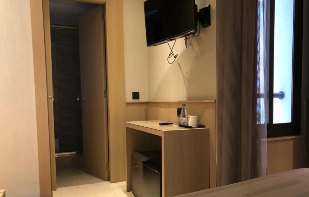 Hotel Gotico - Chambres