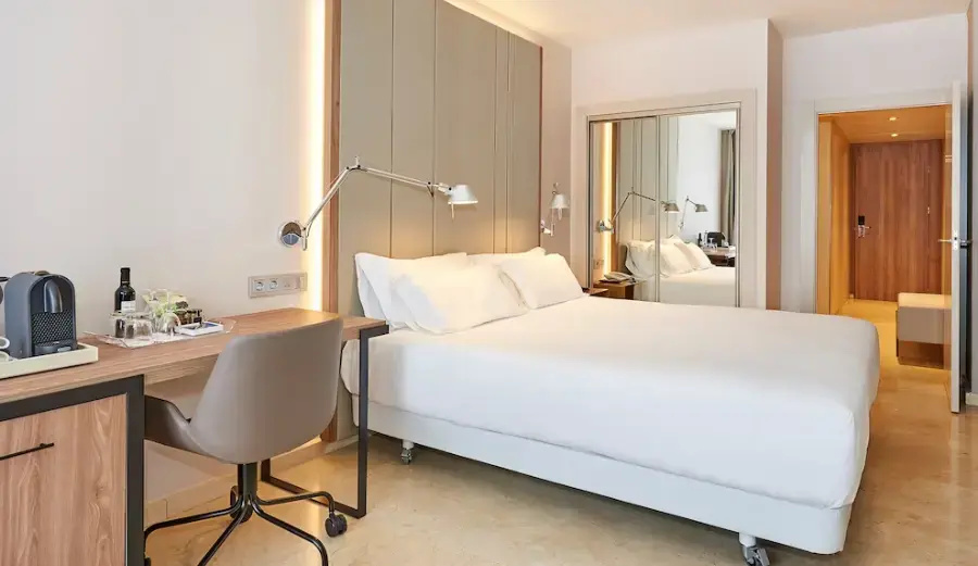 NH Logroño Herencia Rioja - Chambres