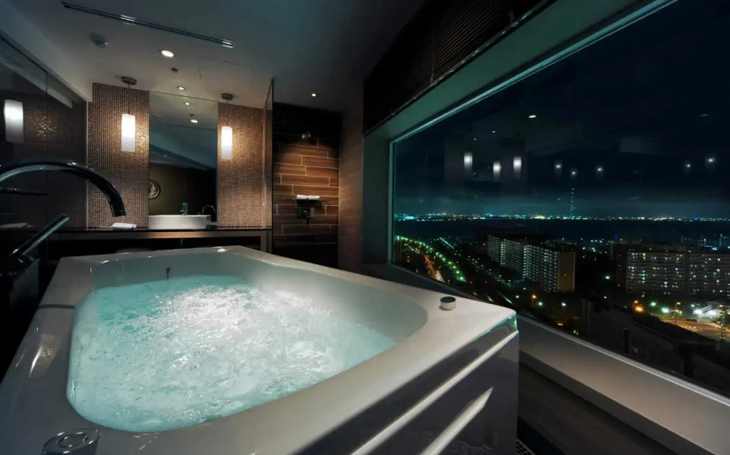 Urayasu Brighton Hotel Tokyo bay - Chambres