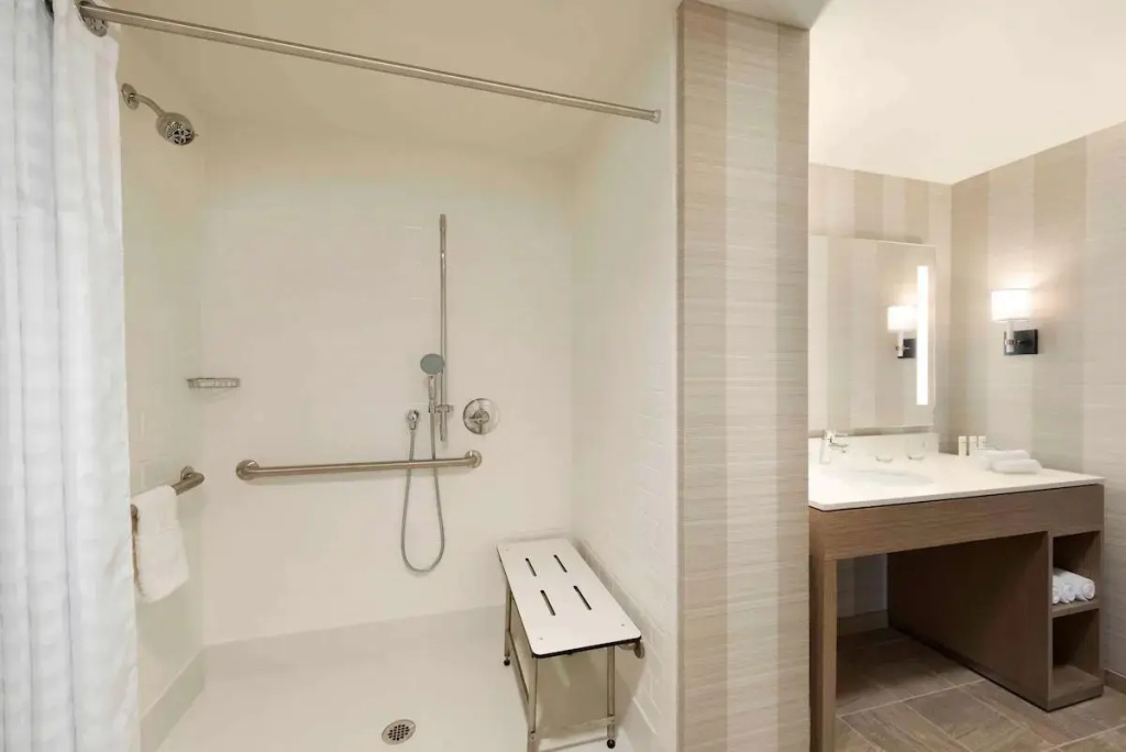 Homewood Suites by Hilton Indianapolis-Keystone Crossing - Chambres