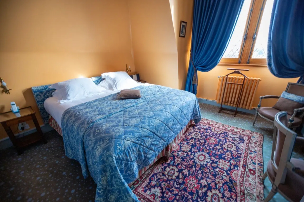 Château de Noizay - Chambres