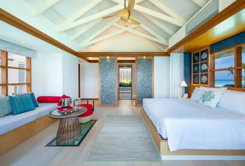 OBLU SELECT Lobigili  with Free Transfers — фото
