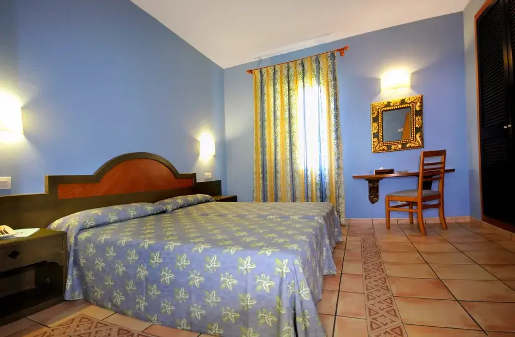 Vibra Blanc Palace Aparthotel - Chambres