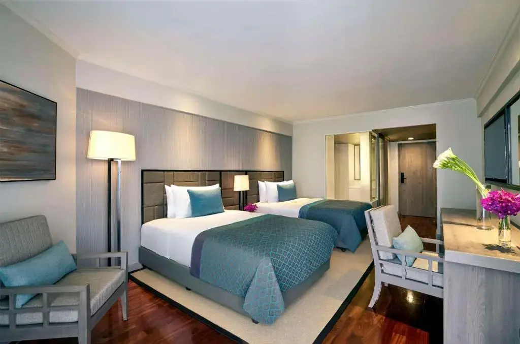 Avani Pattaya Resort - Chambres