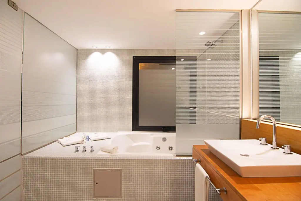 Design Suites Calafate - Chambres