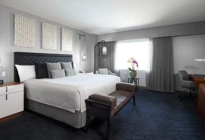 Presidential Club Suite