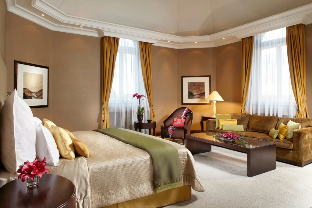 Presidential Suite