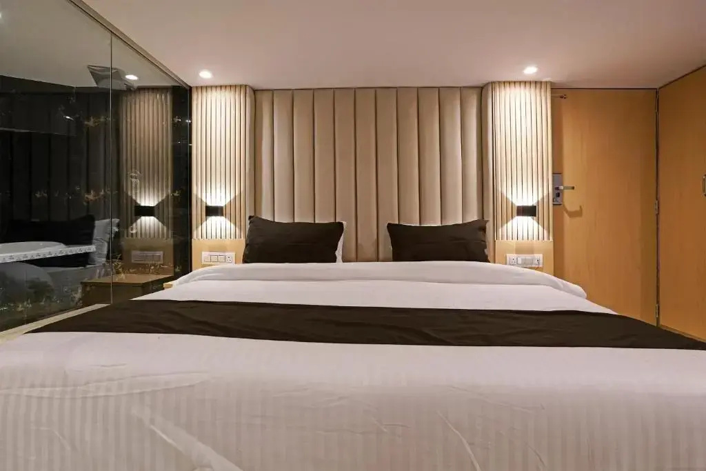 Super Hotel O Sakinaka Andheri Kurla Road