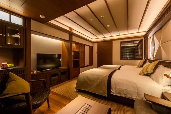 Fuji View Hotel - Chambres