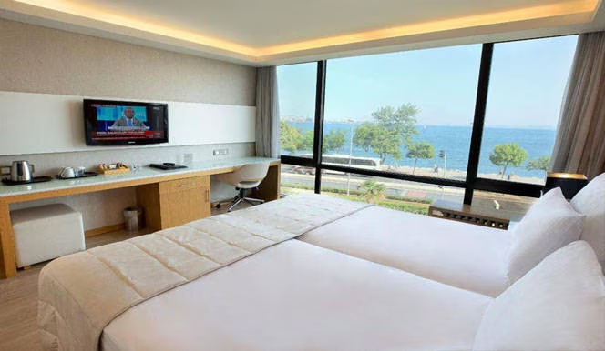 Kalyon Hotel Istanbul - Chambres