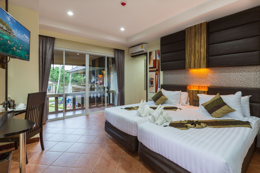 Royal Beach Boutique Resort & Spa Hotel - Chambres