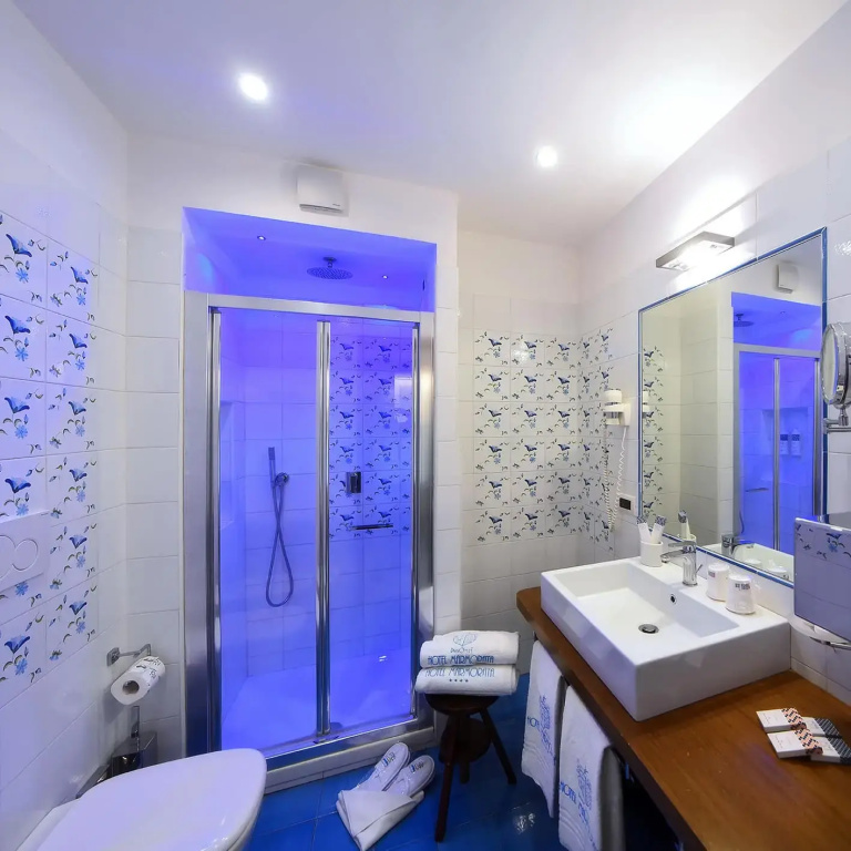 Ravello Art Hotel Marmorata - Chambres