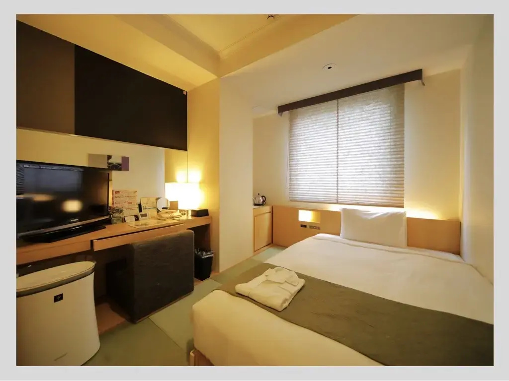 Japanese Modern Single room