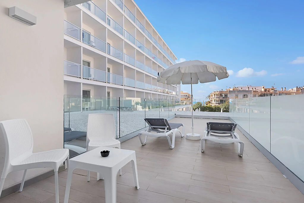 Alua Leo Hotel - Chambres
