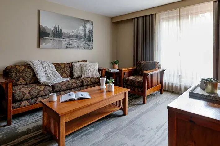 Forest Park Hotel - Chambres
