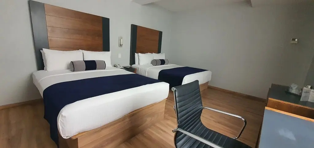 Superior Quadruple room