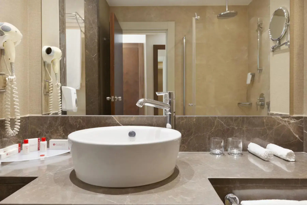 Ramada Plaza by Wyndham Antalya - Chambres