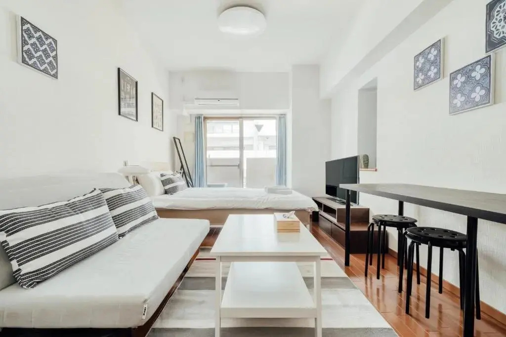 I Cube Kozu Apartment 사진 2