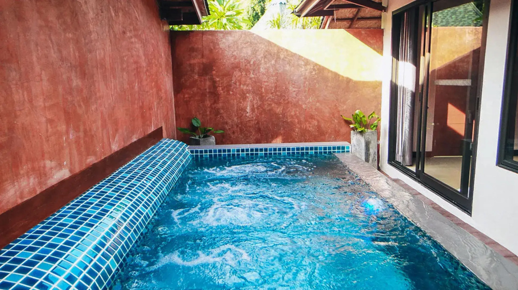Chawengburi Resort - Chambres