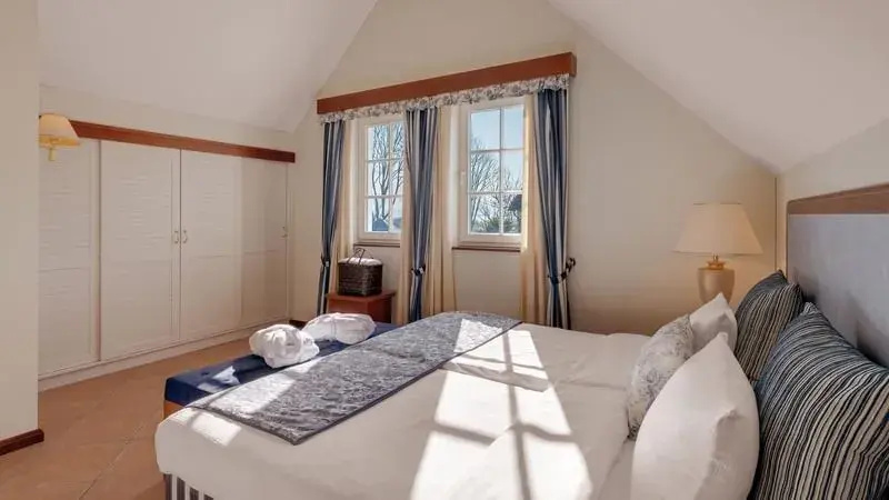 Sunday Resort Schwielowsee - Chambres