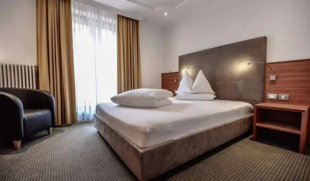 Hotel Luna Mondschein - Chambres