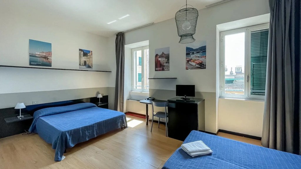 Triple room