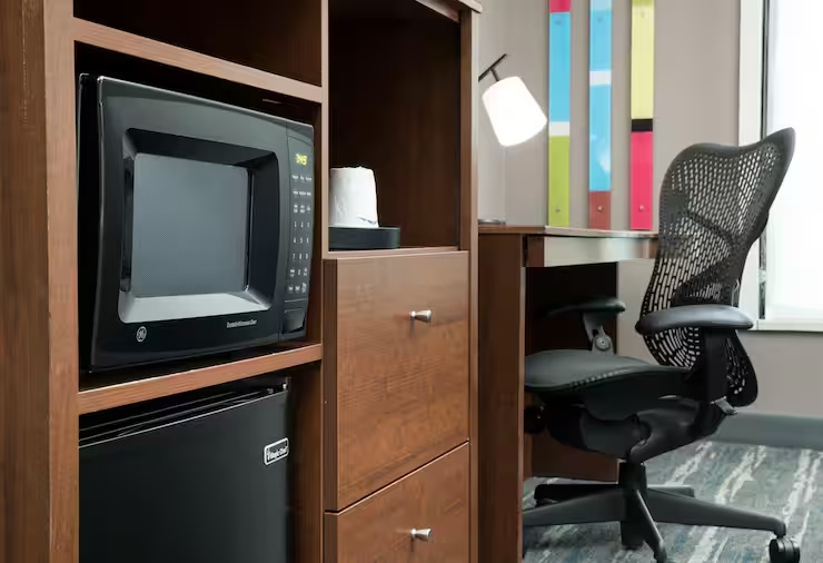 Hampton Inn & Suites Chicago-North Shore/Skokie - Chambres