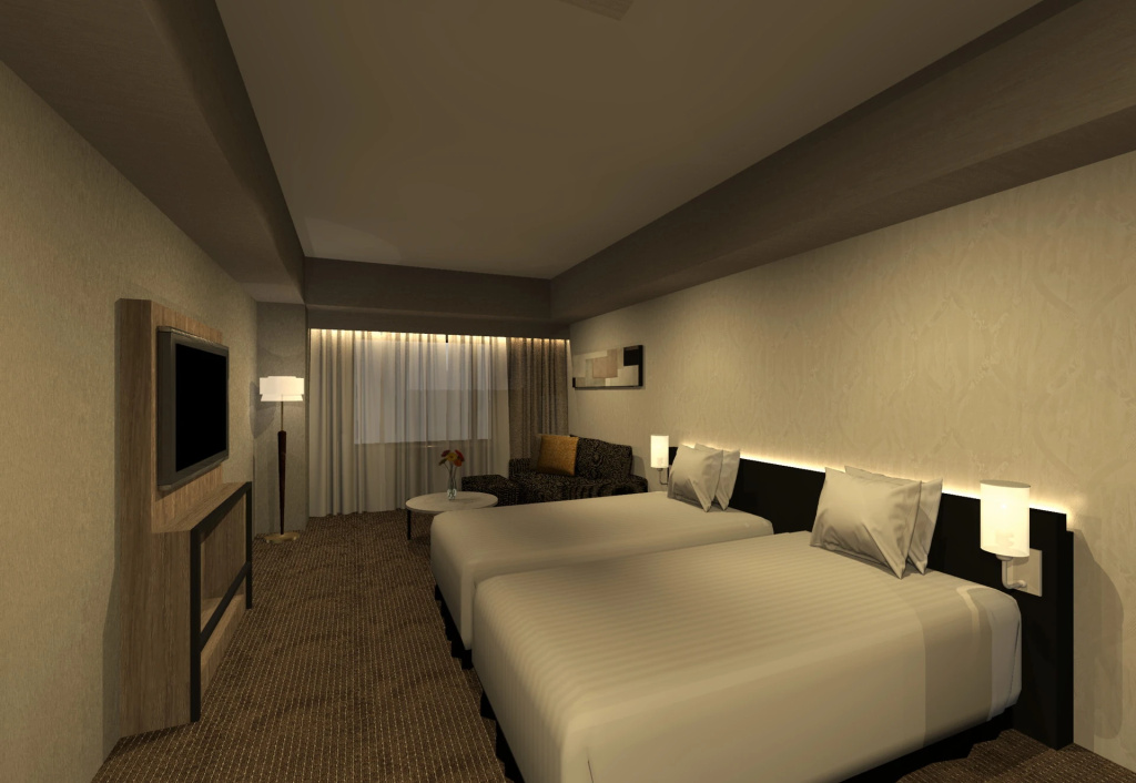 Liber Hotel Osaka 사진 20