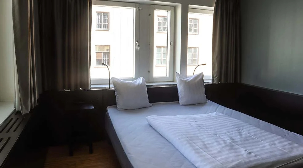 Comfort Hotel Xpress Stockholm Central - Chambres
