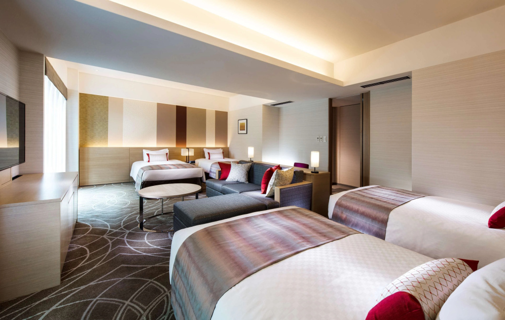 RIHGA Royal Hotel Kyoto 사진 51
