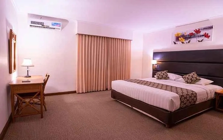 Plagoo Holiday Hotel - Chambres