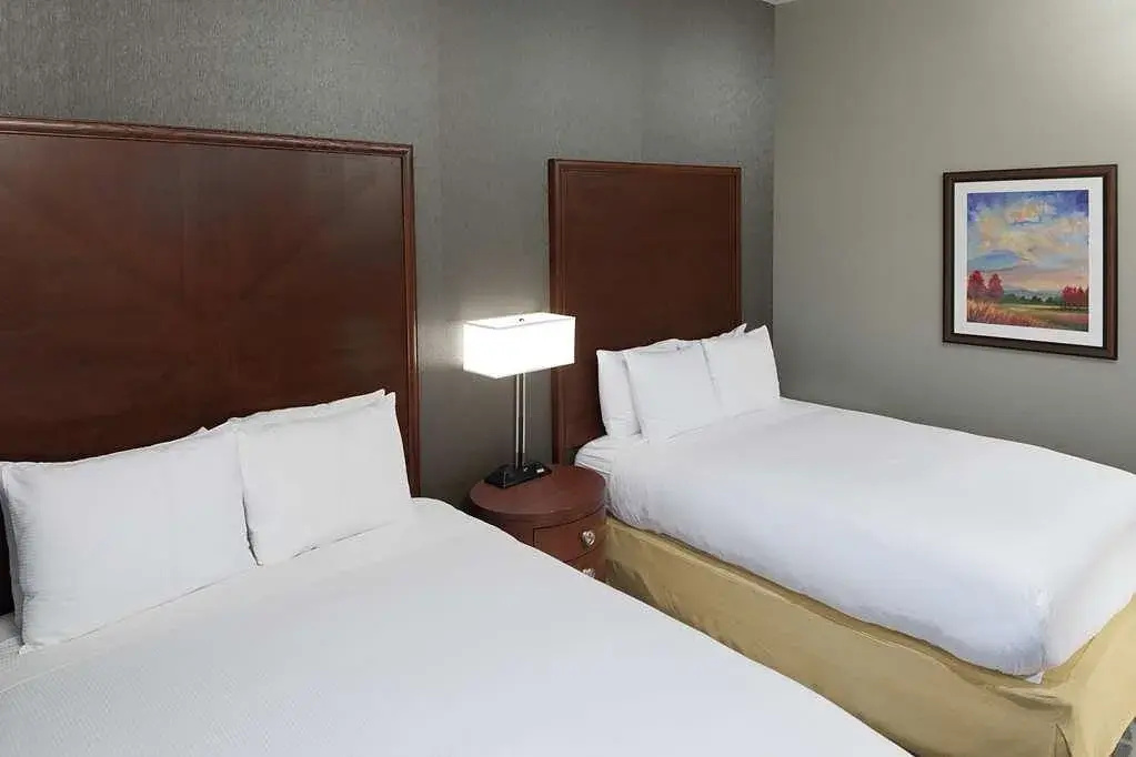 DoubleTree by Hilton Asheville - Biltmore - Chambres