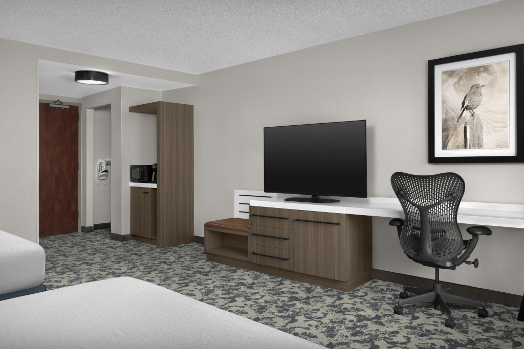 Hilton Garden Inn Macon / Mercer University - Général