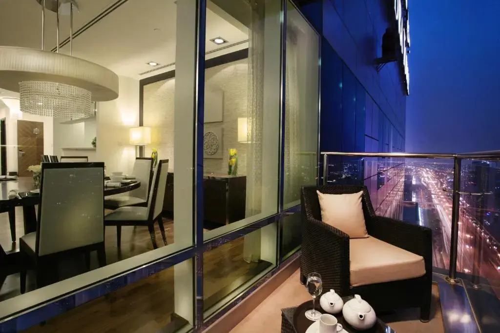 Fraser Suites Dubai