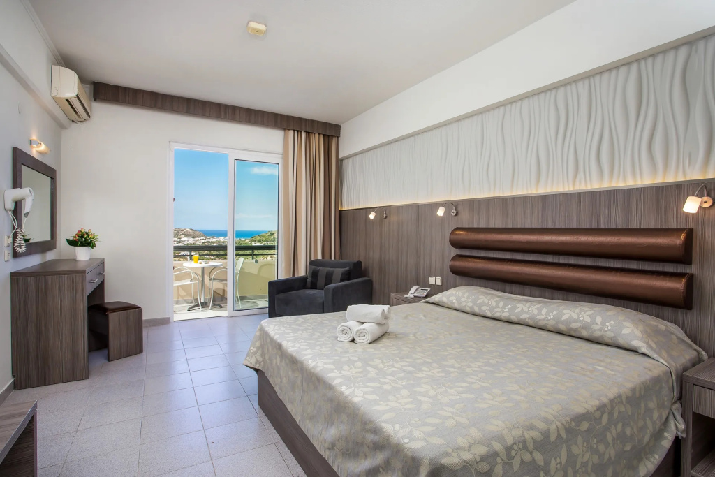 Venezia Resort Hotel & Spa - Chambres