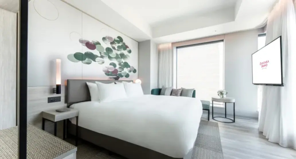 Centara Grand Hotel Osaka 사진 19