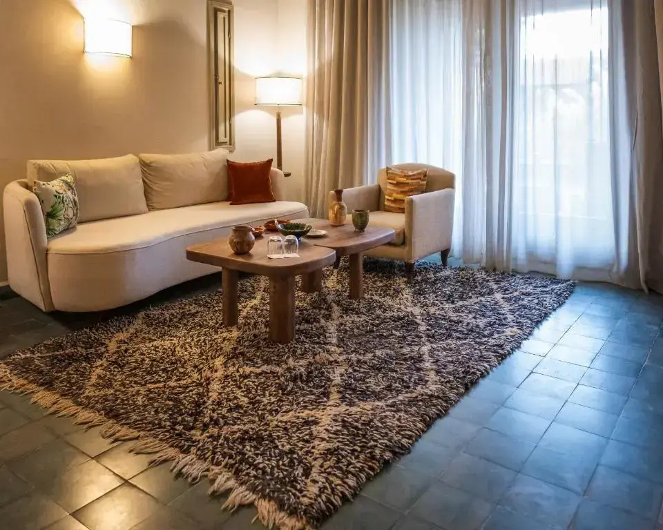 Domaine des Remparts Hotel & Spa - Chambres