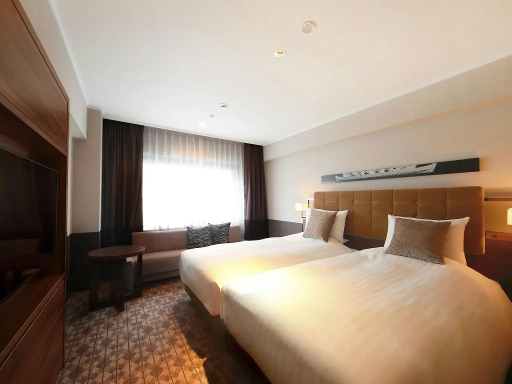 Kyoto Century Hotel - Chambres