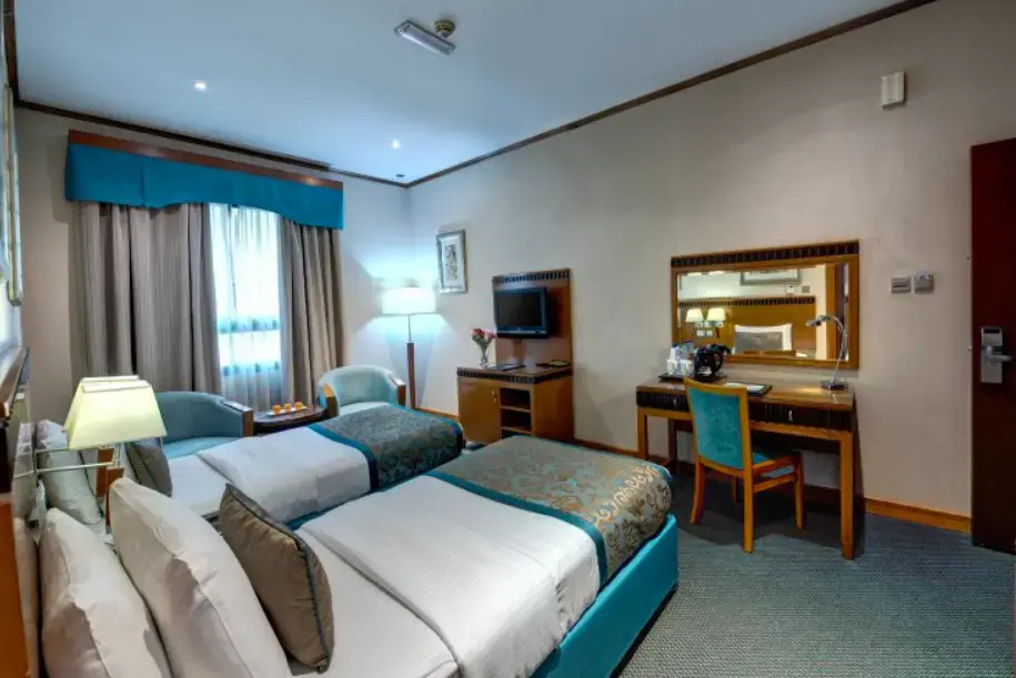 Orchid Hotel Al Barsha, Formerly Golden Tulip Al Barsha - Chambres