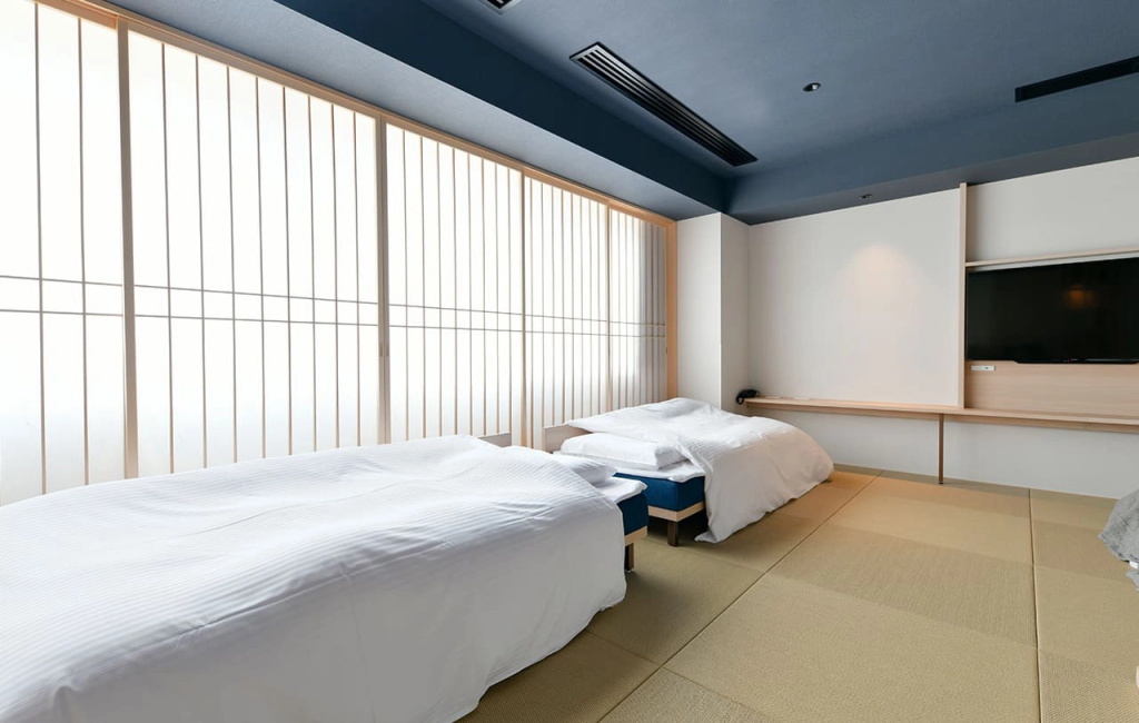 Vessel Hotel Campana Susukino 사진 13