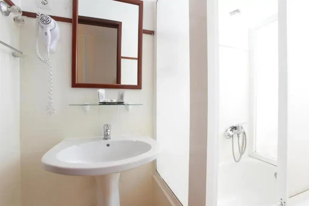 Residencial Mar e Sol - Chambres