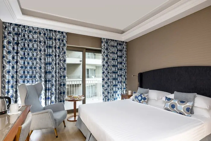 Royal Continental Hotel Naples - Chambres