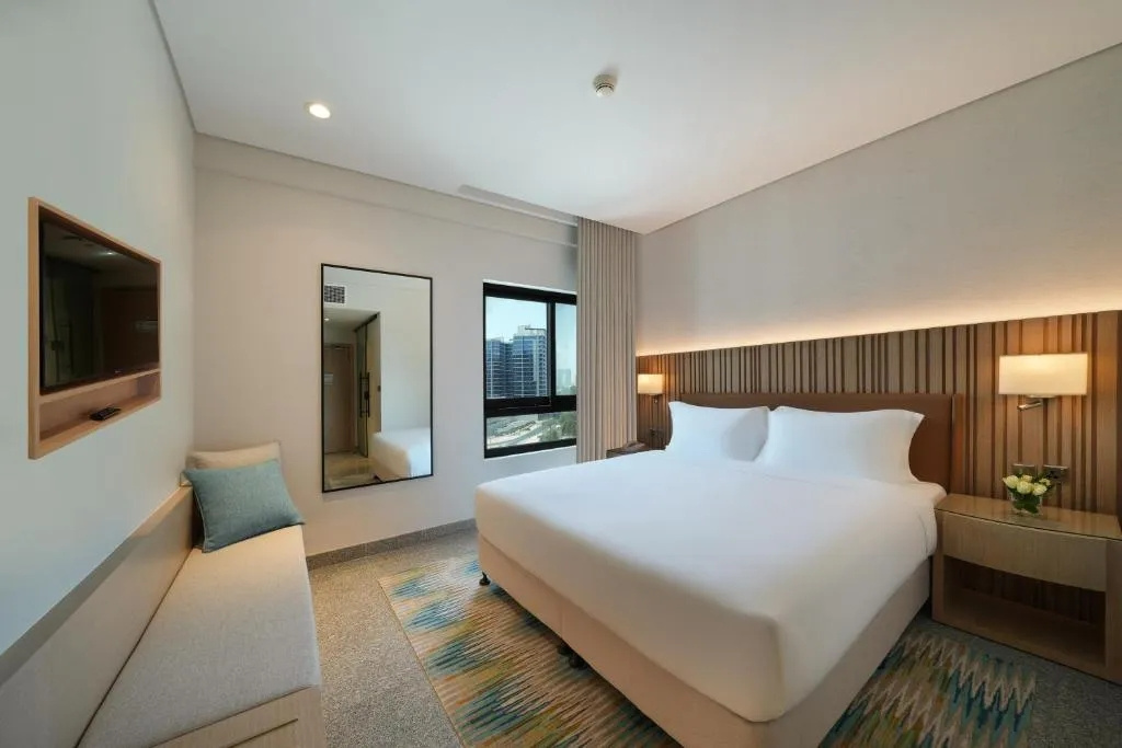 Arabian Park Dubai, an Edge by Rotana Hotel - Chambres